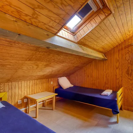 Vacanceole - Les Chalets De La Chazotte Saint-Jacques-d'Ambur Exterior photo
