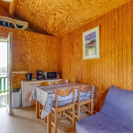 Vacanceole - Les Chalets De La Chazotte Saint-Jacques-d'Ambur Exterior photo