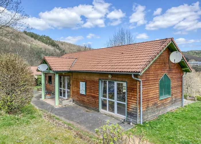 Vacanceole - Les Chalets De La Chazotte